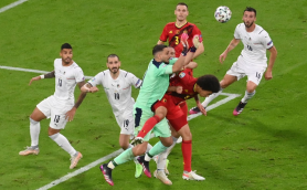 Italia s-a calificat în semifinalele Euro-2020 după ce a bătut cu 2:1 Belgia